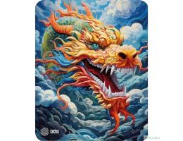 Коврик для мыши Cactus Colorful Dragon 300x250x3мм (CS-MP-D07M)