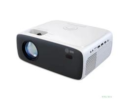 Cactus CS-PRM.07WT Проектор {Full HD LCD 3200Lm LS 320Lm ANSI 1500:1 (30000час) 1xUSB typeA 3xHDMI} (CS-PRM.07WT.WUXGA)