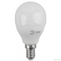 ЭРА Б0032986 Лампочка светодиодная STD LED P45-11W-827-E14 E14 / Е14 11Вт шар теплый белый свет