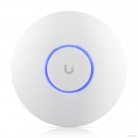 UBIQUITI U6+ Точка доступа 2,4+5 ГГц, Wi-Fi 6, 2х2 MIMO, 802.3af, 1х 1G RJ45  
