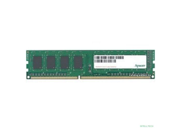 Apacer DDR3 DIMM 4GB (PC3-12800) 1600MHz  DG.04G2K.KAM 1.35V