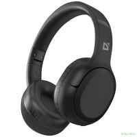 Defender Беспроводная гарнитура FreeMotion B665 черный, микрофон, Bluetooth [63665]