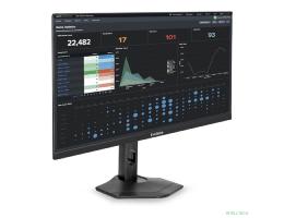 LCD ExeGate 27" EH2700TA SuperView {IPS 1920x1080 100hz 3-5ms 16:9 250cd 1300:1 178/178 D-Sub HDMI DisplayPort Speakers HAS Pivot VESA} [EX299036RUS]