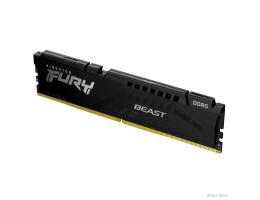 Kingston 16GB 6000MT/s DDR5 CL40 DIMM KF560C30BBE-16