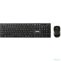 Dialog Клавиатура + мышка KMROP-4030U Pointer RF 2.4G - USB {Беспроводной набор, радиоклавиатура + опт. радиомышь 6D}