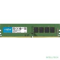 Crucial DDR4 DIMM 4GB CB4GU2666 PC4-21300, 2666MHz