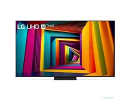 LG 65" 65UT91006LA.ARUB черный {Ultra HD 60Hz DVB-T DVB-T2 DVB-C DVB-S DVB-S2 USB WiFi Smart TV}