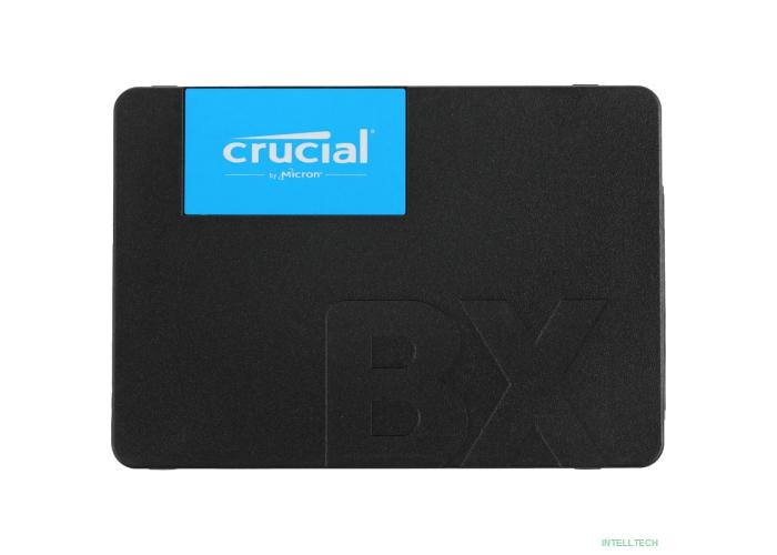 Crucial SSD BX500 500GB CT500BX500SSD1 {SATA3}