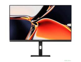 Xiaomi 27" 4K Monitor A27Ui-EU черный {IPS 3840x2160 60Hz 6ms 10bit 1200:1 360cd HDR10 2xHDMI2.0 DisplayPort1.4 USB-C(PD 90W) 2xUSB2.0 HAS Pivot}