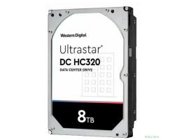 8Tb WD Ultrastar DC HC320<HUS728T8TALE6L4> {SATA 6Gb/s, 7200 rpm, 256mb buffer, 3.5"} 0B36452