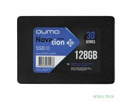 QUMO SSD 128GB Novation TLC Q3DT-128GMCY {SATA3.0}