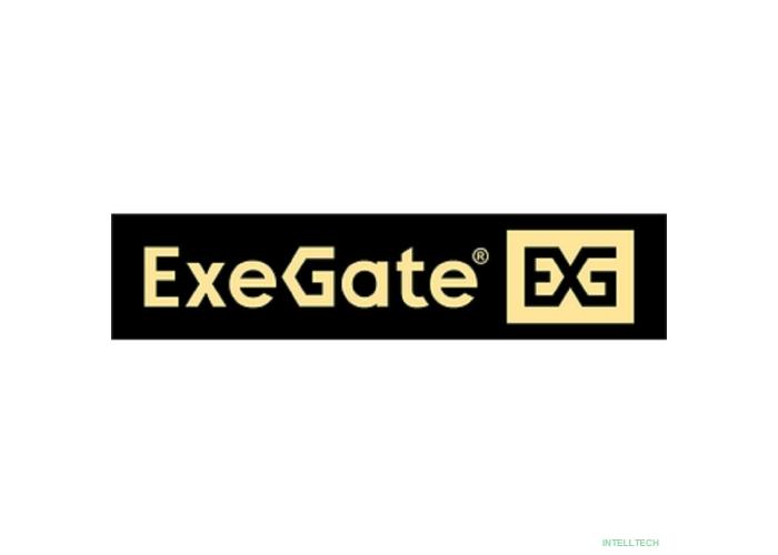 Exegate EX296161RUS Серверный корпус ExeGate Pro 1U255-01 <RM 19