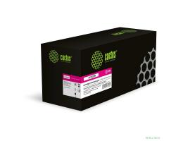 Картридж лазерный Cactus CS-TK5370M TK-5370M пурпурный (5000стр.) для Kyocera ECOSYS PA3500cx/ECO MA3500cix/MA3500cifx