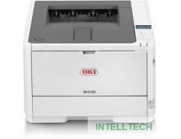 Принтер OKI B432DN (45762012) {монохромный, 40 ppm,1200 х 1200dpi,дуплекс,сеть,PCL5/6}