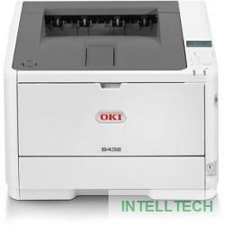 Принтер OKI B432DN (45762012) {монохромный, 40 ppm,1200 х 1200dpi,дуплекс,сеть,PCL5/6}