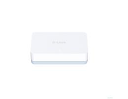 D-Link DES-1005C/C2A Неуправляемый коммутатор с 5 портами 10/100Base-TX