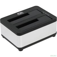 AgeStar 3UBT8 (SILVER) Док станция для HDD 2.5