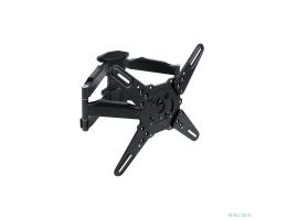 Kromax ATLANTIS-45 темно-серый 22"-65" макс.45кг настенный поворот и наклон