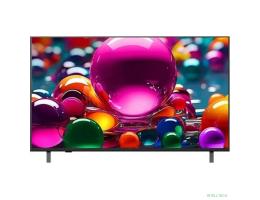LG 50" 50UA75009LA.ARUG черный {Ultra HD 60Hz DVB-T DVB-T2 DVB-C DVB-S DVB-S2 USB WiFi Smart TV}