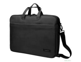 Сумка для ноутбука Continent CC-108 BK 15-16, черная