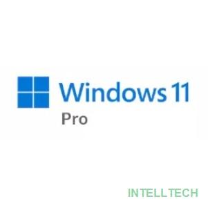 Microsoft Windows 11 [FQC-10547] Лицензия Windows 11 Pro 64-bit Russian 1pk DSP OEI DVD (FQC-10547)