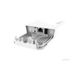 MikroTik RBwAPG-60adkit Wireless Wire  Пара сконфигурированных радиоустройств, Беспроводной мост, 1 Гбит, 60Ггц