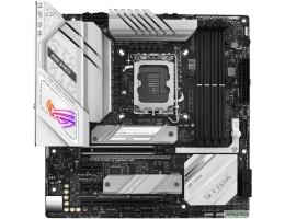 ASUS ROG STRIX B760-G GAMING WIFI (Socket 1700, ATX, 4xDDR5(192GB), DP/HDMI, 1xPCIe 5.0x16/1xPCIe 4.0x16/2xPCIe 4.0, 1xLAN (2.5GbE), Wi-Fi 6E, BT, 4xSATA 6Gb/s, 2xM.2, 2xType-С, 3xUSB 3.2, 4xUSB 2.0)