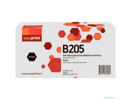 Easyprint 106R04348  Тонер-картридж(LX-B205) для Xerox B205/B210/B215 (3000 стр.) черный, с чипом
