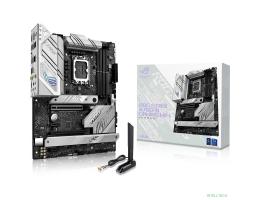 ASUS ROG STRIX B760-A GAMING WIFI (Socket 1700, ATX, 4xDDR5(192GB), DP/HDMI, 1xPCIe 5.0x16/1xPCIe 3.0x16/2xPCIe 3.0, 1xLAN (2.5GbE),  Wi-Fi 6E, BT, 4xSATA 6Gb/s, 3xM.2, 2xType-C, 3xUSB 3.2, 4xUSB)