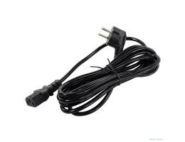5bites PC207-50C IEC-320-C13 Кабель питания  / CEE 7/7 SHCUKO / 220V / 3G*0.75MM / COPPER / 5M