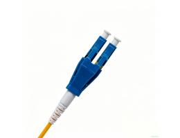 Оптический патчкорд NEOMAX (NMO-LC-LC-SM-5M) LC/UPC-LC/UPC, OS2, Singlemode, Duplex, 9/125, LSZH, Yellow, 5м