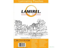Lamirel Пленка для ламинирования CRC-78660(01) (А4, 125мкм, 100 шт.)