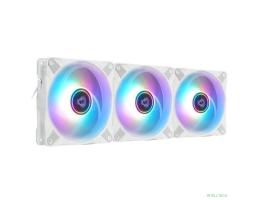 Case fan  ARCTIC P12 PWM PST A-RGB (White) 3 PCS Value Pack ACFAN00258A