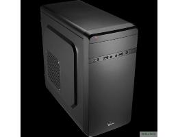 Formula QS-180 (mATX, USB3.0 x1, USB2.0 x2, 1x 8cm Black Fan)