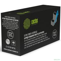 Картридж лазерный Cactus CS-CE278X-MPSXL CE278A/Canon 726/728 черный (8000стр.) для HP LJ M1536 MFP/M1536DNF/P1560/P1566/P1606/P1606DN;Canon LBP6200D/6200dw/6230d/6230dw/FAXPHOHE L100/L190/i-SENSYS MF