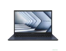 ASUS ExpertBook B1 B1502CBA-BQ2992 [90NX05U1-M03BT0] Star Black/ 15.6" {FHD i3 1215U(1.2Ghz)/8192Mb/512PCISSDGb/noDVD/Int:Intel UHD Graphics/DOS}