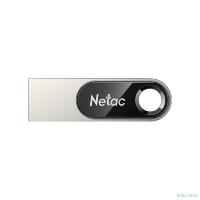Netac USB Drive 16GB U278 USB3.0 [NT03U278N-016G-32PN], металлическая, с колпачком NETAC