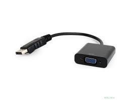 Filum Адаптер Display port - VGA, 0.15 м., разъемы: DP male-VGA female, пакет. [FL-A-DPM-VGAF-0.15M] (894147)