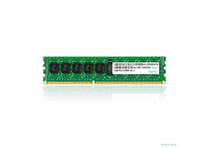 Apacer DDR3 DIMM 4GB (PC3-12800) 1600MHz DL.04G2K.KAM