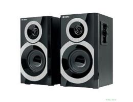 SVEN SPS-619, чёрный {акустическая система 2.0, мощность 2х10 Вт(RMS)}