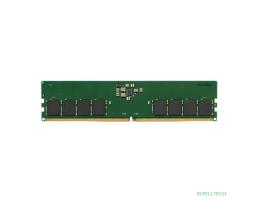 Kingston 16GB 5600MT/s DDR5 Non-ECC CL46 DIMM 1Rx8 KVR56U46BS8-16