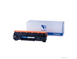 NV Print CF244A Картридж  для HP LJ Pro M15a/M15w/M28a/M28nw (1000 стр.) с чипом