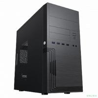 ES555BK PM-450ATX U3*2+U2*2 +2*combo Audio; additional HDD cage; intrusion switch; power button lock; Plastic Tooless part [6141875 ]