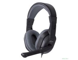 RITMIX RH-534M Grey наушники {105 дБ, разъем 2 x mini jack 3.5 mm}