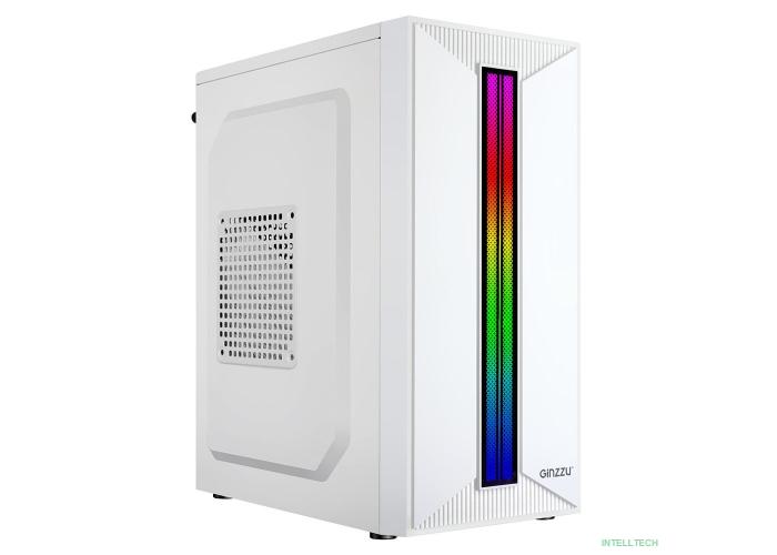 Ginzzu B380 2*USB 2.0,AU RGB