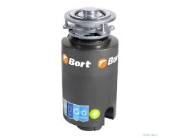 Bort Измельчитель пищевых отходов TITAN 4000 {390 Вт; 4,2 кг/мин; 2800 об/мин; 1200 мл; Металл ; набор аксессуаров 4 шт} [1275769]