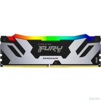 Kingston 48GB 6000MT/s DDR5 CL32 DIMM  FURY Renegade RGB XMP KF560C32RSA-48