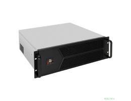 Exegate EX298403RUS Серверный корпус ExeGate Pro 3U450-12 <RM 19", высота 3U, глубина 450, БП 1U-900ADS, 2*USB>