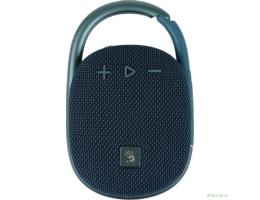 Колонка порт. A4Tech Bloody S5 Lock синий 5W 1.0 BT 10м 1600mAh (S5 LOCK BLUE)