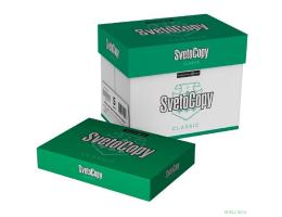 Бумага офисная SVETOCOPY 96% А4 80г/м 146% 500л (отпускается коробками по 5 пачек в коробке)